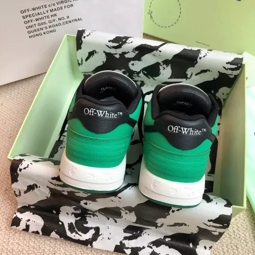Replica Off-White Casual Shoes For Women #1357939 $115.00 USD for Wholesale
