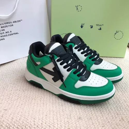 Replica Off-White Casual Shoes For Men #1357941 $115.00 USD for Wholesale