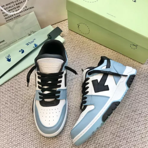 Cheap Off-White Casual Shoes For Women #1357942, $$115.00 USD On Off-White Casual Shoes