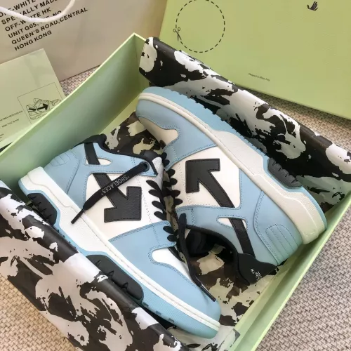 Replica Off-White Casual Shoes For Women #1357942 $115.00 USD for Wholesale