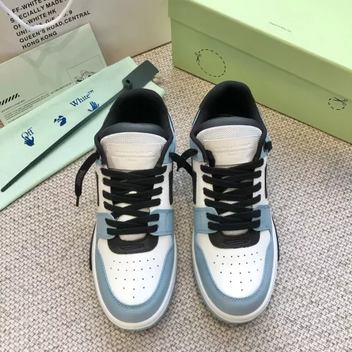Replica Off-White Casual Shoes For Women #1357942 $115.00 USD for Wholesale
