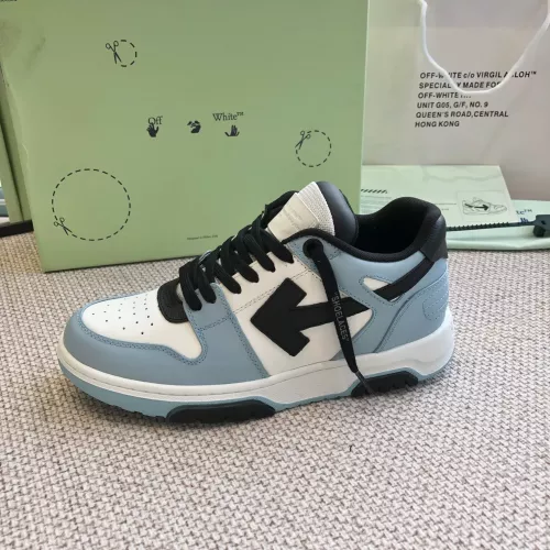 Replica Off-White Casual Shoes For Women #1357942 $115.00 USD for Wholesale