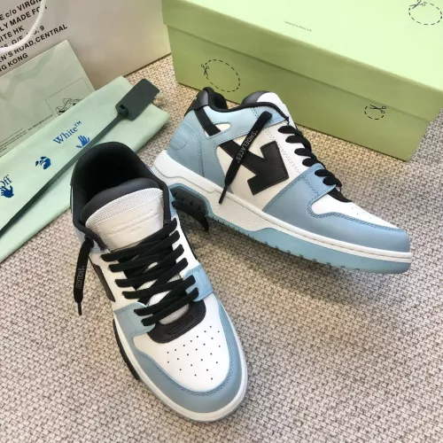 Replica Off-White Casual Shoes For Women #1357942 $115.00 USD for Wholesale