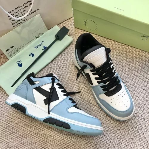 Replica Off-White Casual Shoes For Women #1357942 $115.00 USD for Wholesale