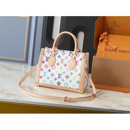 Replica Louis Vuitton AAA Quality Handbags For Women #1357943 $72.00 USD for Wholesale