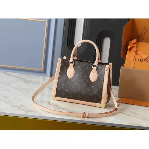 Replica Louis Vuitton AAA Quality Handbags For Women #1357946 $72.00 USD for Wholesale