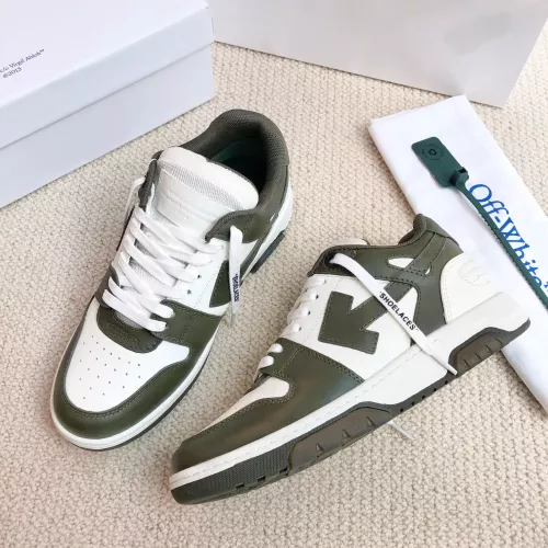 Cheap Off-White Casual Shoes For Men #1357951, $$115.00 USD On Off-White Casual Shoes