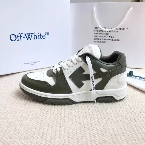 Replica Off-White Casual Shoes For Men #1357951 $115.00 USD for Wholesale