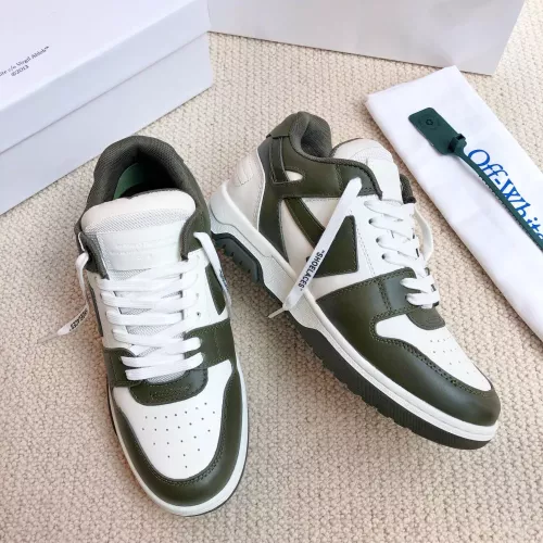 Replica Off-White Casual Shoes For Men #1357951 $115.00 USD for Wholesale