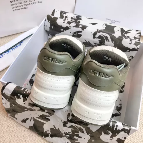 Replica Off-White Casual Shoes For Men #1357951 $115.00 USD for Wholesale