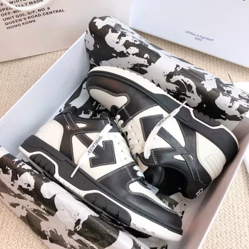 Replica Off-White Casual Shoes For Women #1357952 $115.00 USD for Wholesale
