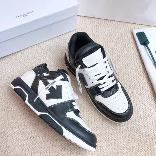 Replica Off-White Casual Shoes For Men #1357954 $115.00 USD for Wholesale