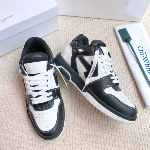 Replica Off-White Casual Shoes For Men #1357954 $115.00 USD for Wholesale