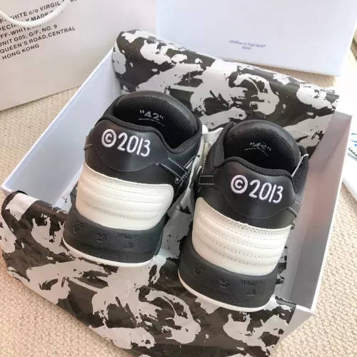 Replica Off-White Casual Shoes For Men #1357954 $115.00 USD for Wholesale