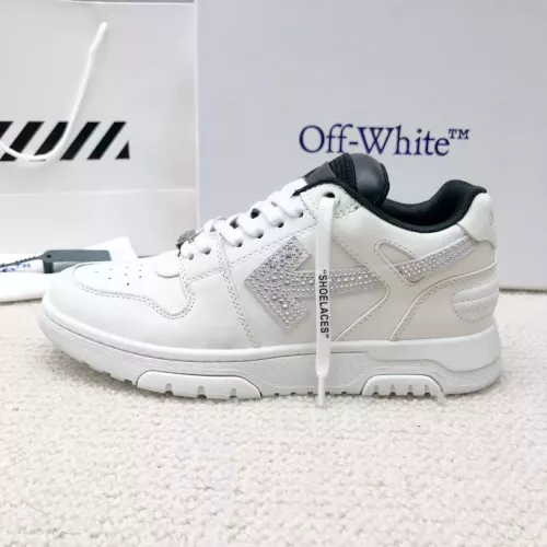 Replica Off-White Casual Shoes For Women #1357957 $118.00 USD for Wholesale