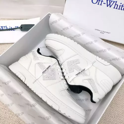 Replica Off-White Casual Shoes For Men #1357958 $118.00 USD for Wholesale