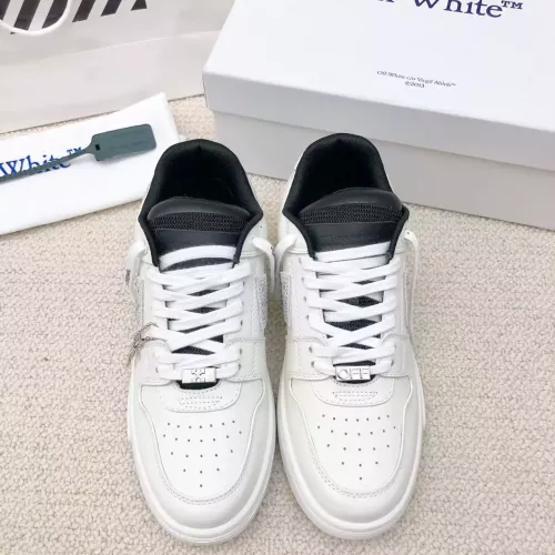 Replica Off-White Casual Shoes For Men #1357958 $118.00 USD for Wholesale