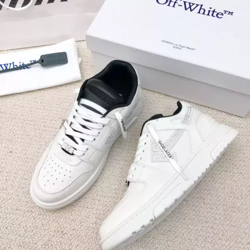 Replica Off-White Casual Shoes For Men #1357958 $118.00 USD for Wholesale