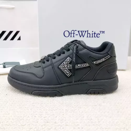 Replica Off-White Casual Shoes For Women #1357959 $118.00 USD for Wholesale