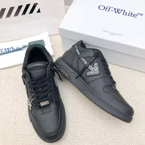 Replica Off-White Casual Shoes For Women #1357959 $118.00 USD for Wholesale