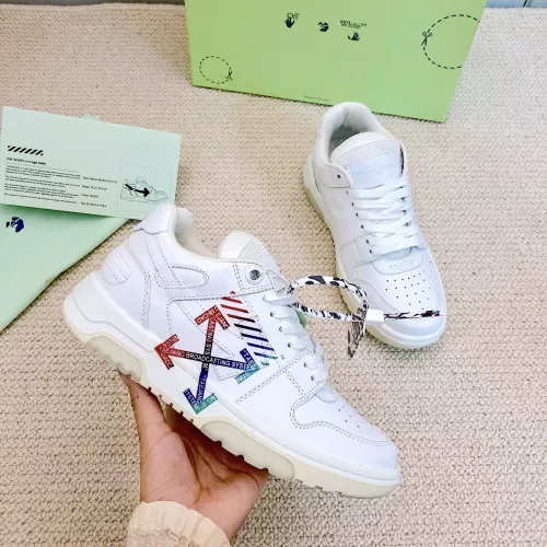 Replica Off-White Casual Shoes For Women #1357961 $122.00 USD for Wholesale