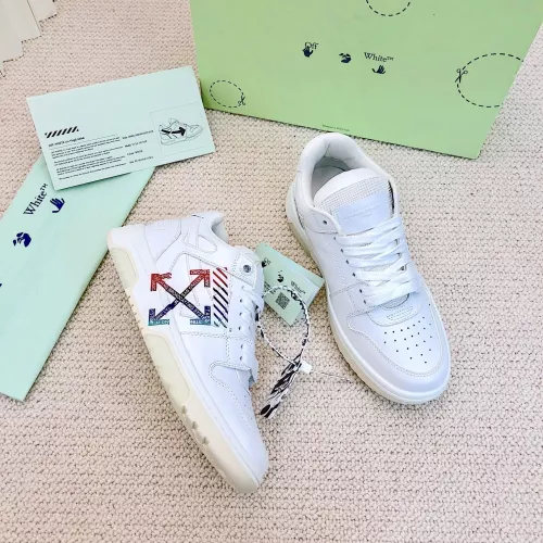 Replica Off-White Casual Shoes For Women #1357961 $122.00 USD for Wholesale