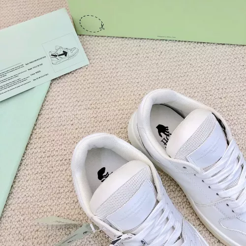 Replica Off-White Casual Shoes For Women #1357961 $122.00 USD for Wholesale