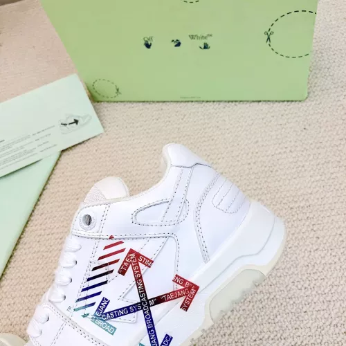 Replica Off-White Casual Shoes For Men #1357962 $122.00 USD for Wholesale