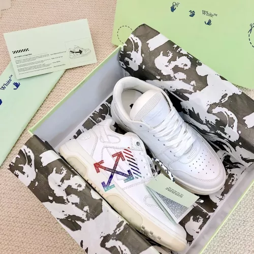Replica Off-White Casual Shoes For Men #1357962 $122.00 USD for Wholesale