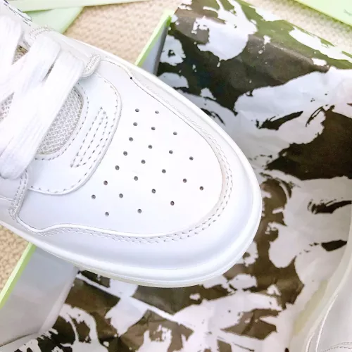 Replica Off-White Casual Shoes For Men #1357962 $122.00 USD for Wholesale