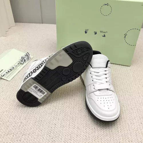 Replica Off-White Casual Shoes For Women #1357963 $122.00 USD for Wholesale