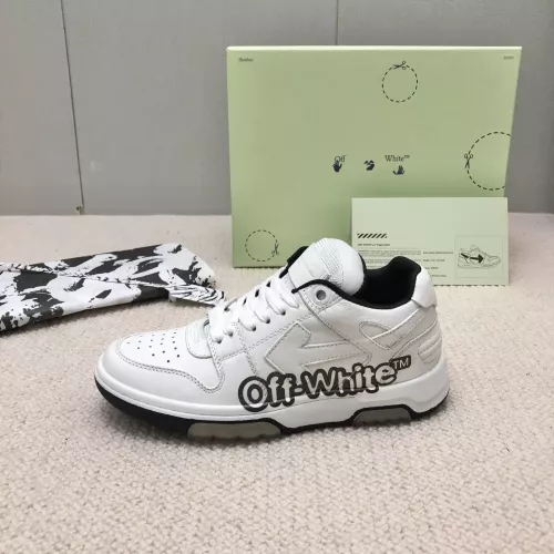 Replica Off-White Casual Shoes For Men #1357964 $122.00 USD for Wholesale