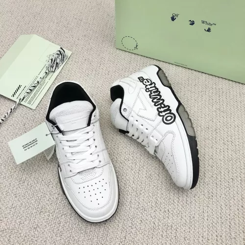 Replica Off-White Casual Shoes For Men #1357964 $122.00 USD for Wholesale