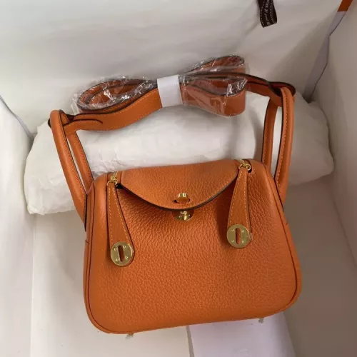 Cheap Hermes AAA Quality Handbags For Women #1357966, $$92.00 USD On Hermes AAA Quality Handbags