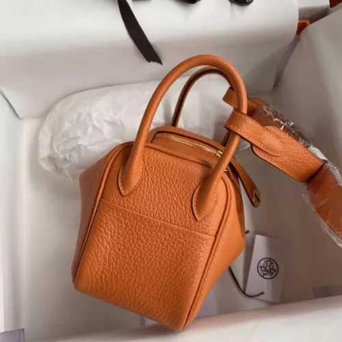 Replica Hermes AAA Quality Handbags For Women #1357966 $92.00 USD for Wholesale