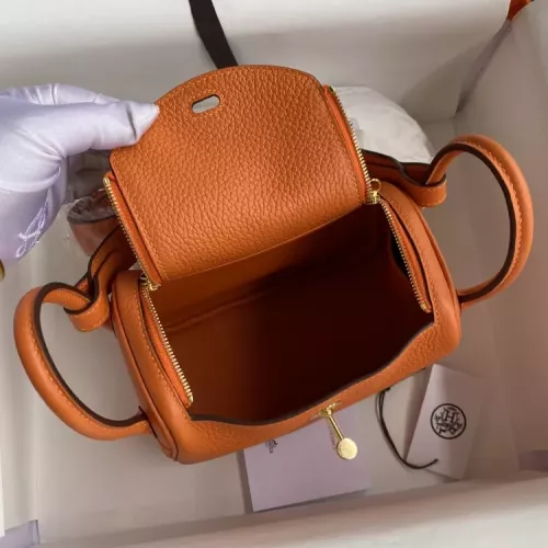 Replica Hermes AAA Quality Handbags For Women #1357966 $92.00 USD for Wholesale