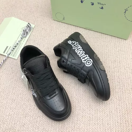 Replica Off-White Casual Shoes For Men #1357972 $122.00 USD for Wholesale