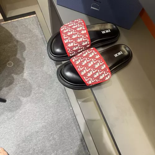 Cheap Christian Dior Slippers For Men #1357999, $$64.00 USD On Christian Dior Slippers