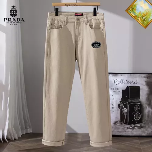 Cheap Prada Jeans For Men #1358002, $$48.00 USD On Prada Jeans