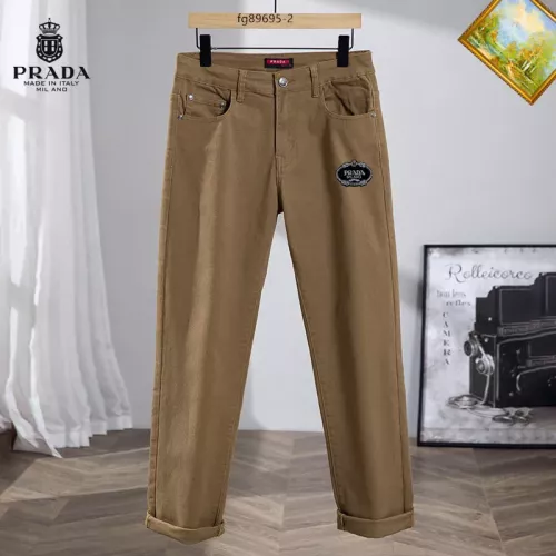 Cheap Prada Jeans For Men #1358003, $$48.00 USD On Prada Jeans