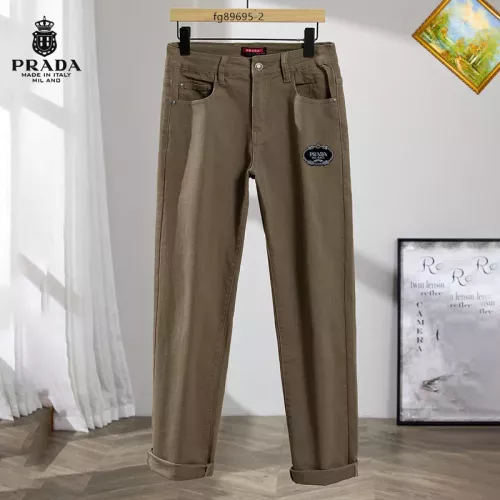 Cheap Prada Jeans For Men #1358004, $$48.00 USD On Prada Jeans