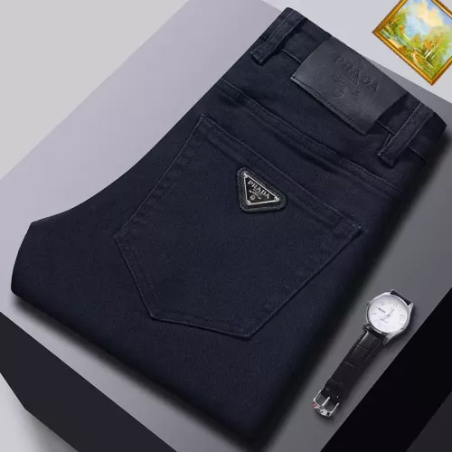 Cheap Prada Jeans For Men #1358005, $$48.00 USD On Prada Jeans