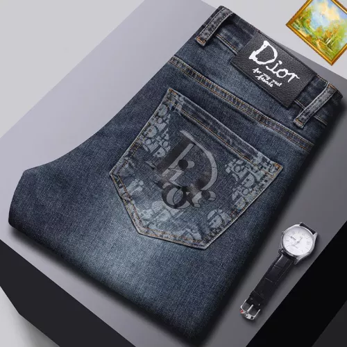 Cheap Christian Dior Jeans For Men #1358009, $$48.00 USD On Christian Dior Jeans