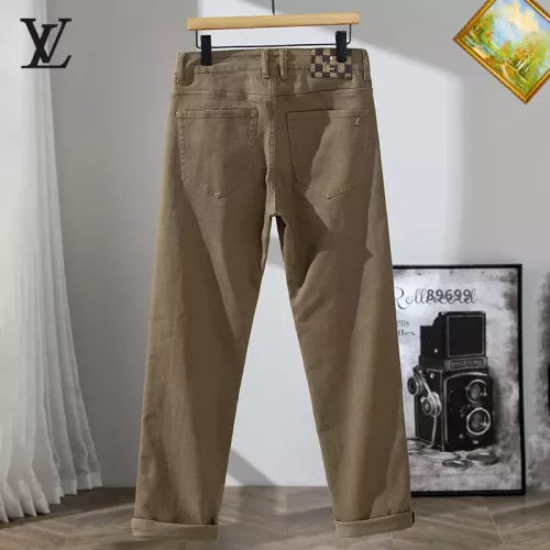 Cheap Louis Vuitton LV Jeans For Men #1358015, $$48.00 USD On Louis Vuitton LV Jeans