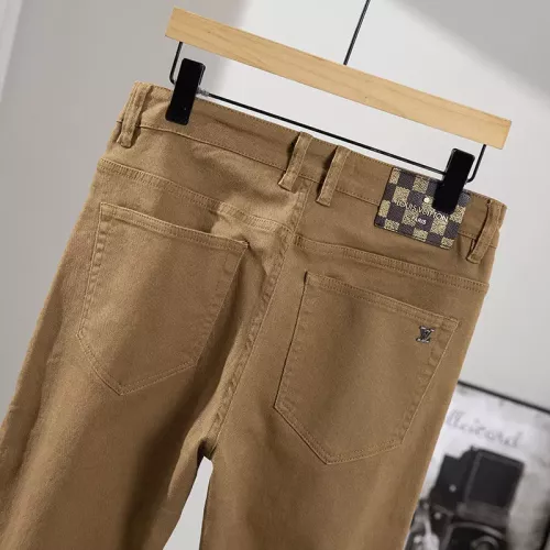 Replica Louis Vuitton LV Jeans For Men #1358016 $48.00 USD for Wholesale