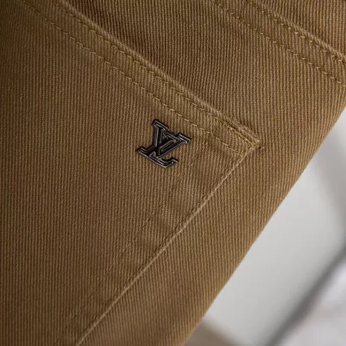 Replica Louis Vuitton LV Jeans For Men #1358016 $48.00 USD for Wholesale