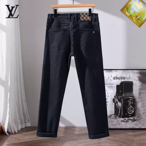 Replica Louis Vuitton LV Jeans For Men #1358017 $48.00 USD for Wholesale