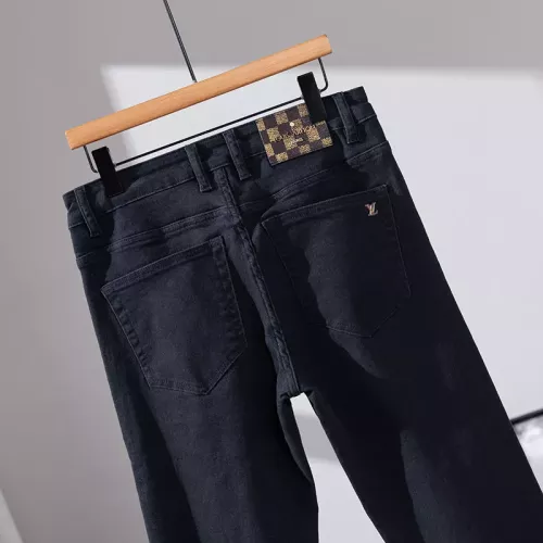 Replica Louis Vuitton LV Jeans For Men #1358017 $48.00 USD for Wholesale
