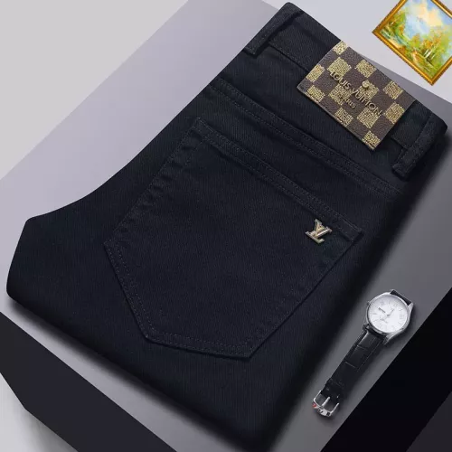 Cheap Louis Vuitton LV Jeans For Men #1358018, $$48.00 USD On Louis Vuitton LV Jeans