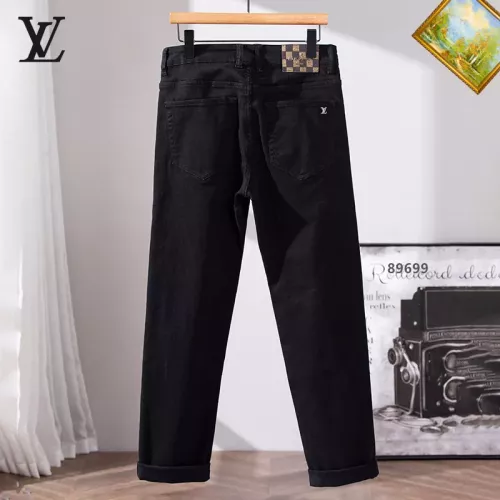 Replica Louis Vuitton LV Jeans For Men #1358018 $48.00 USD for Wholesale